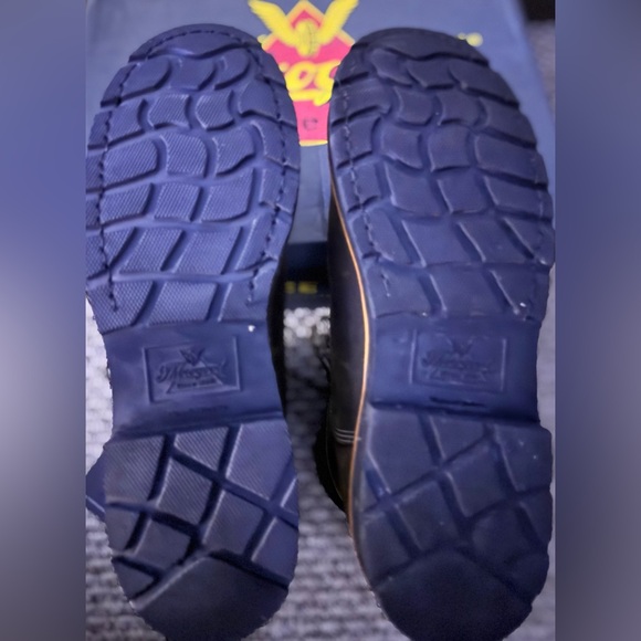 NEW Thorogood Waterproof Composite Toe Men’s Work Boots- Diff Sizes! L 13 / R 12 - Picture 7 of 16